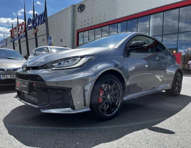 Toyota GR Yaris 9