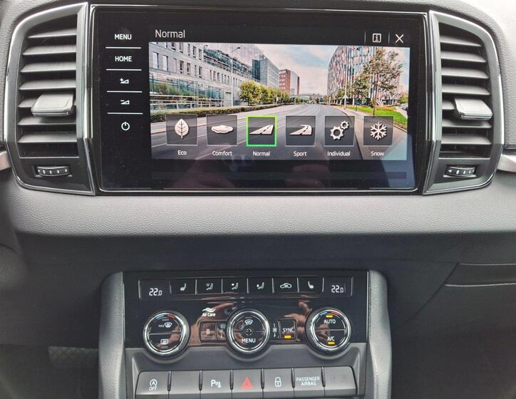 Škoda Karoq 25