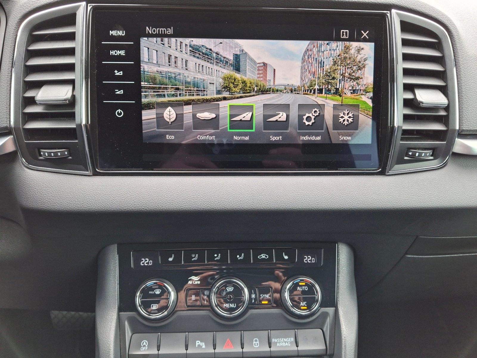 Škoda Karoq