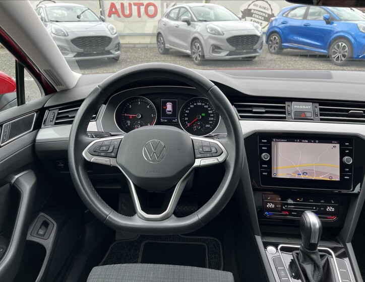 Volkswagen Passat 24