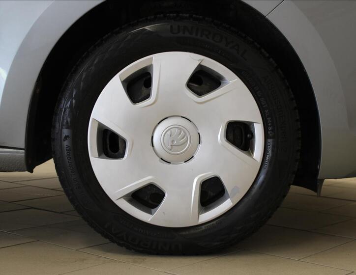 Škoda Rapid 26