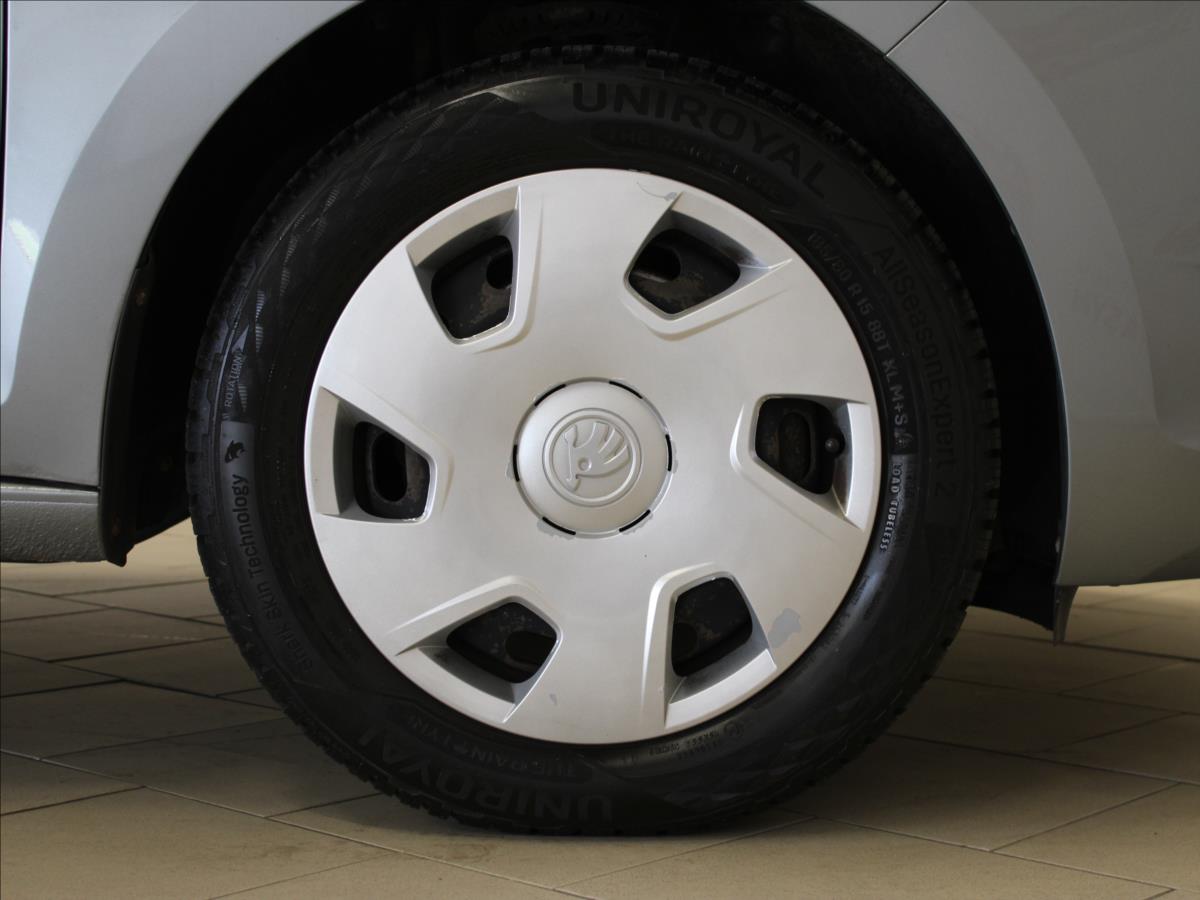 Škoda Rapid