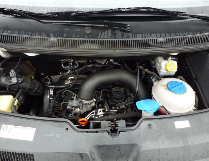 Volkswagen Transporter 34