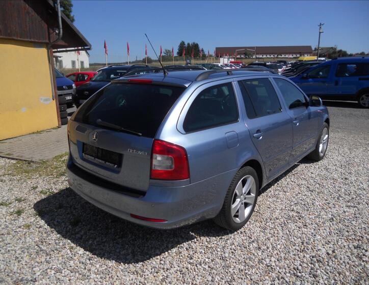 Škoda Octavia 6