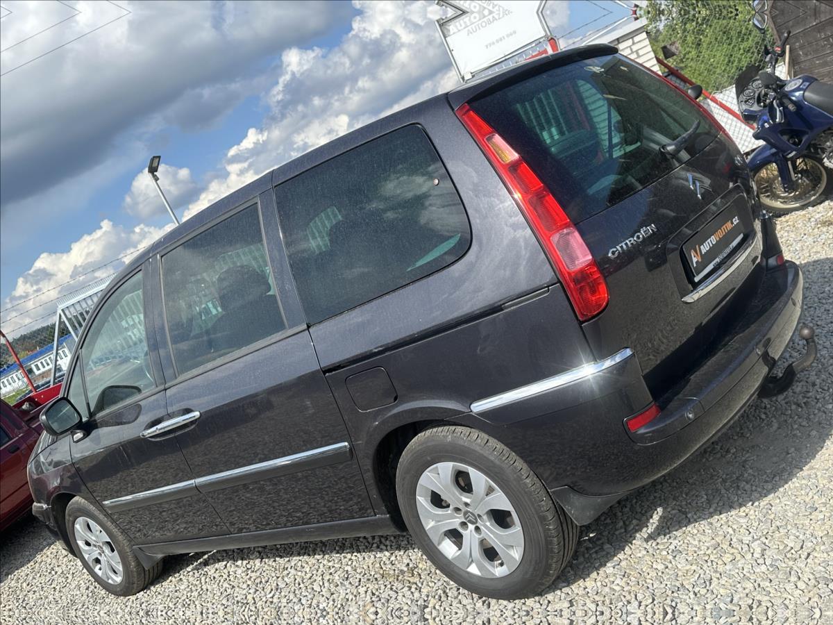 Citroën C8