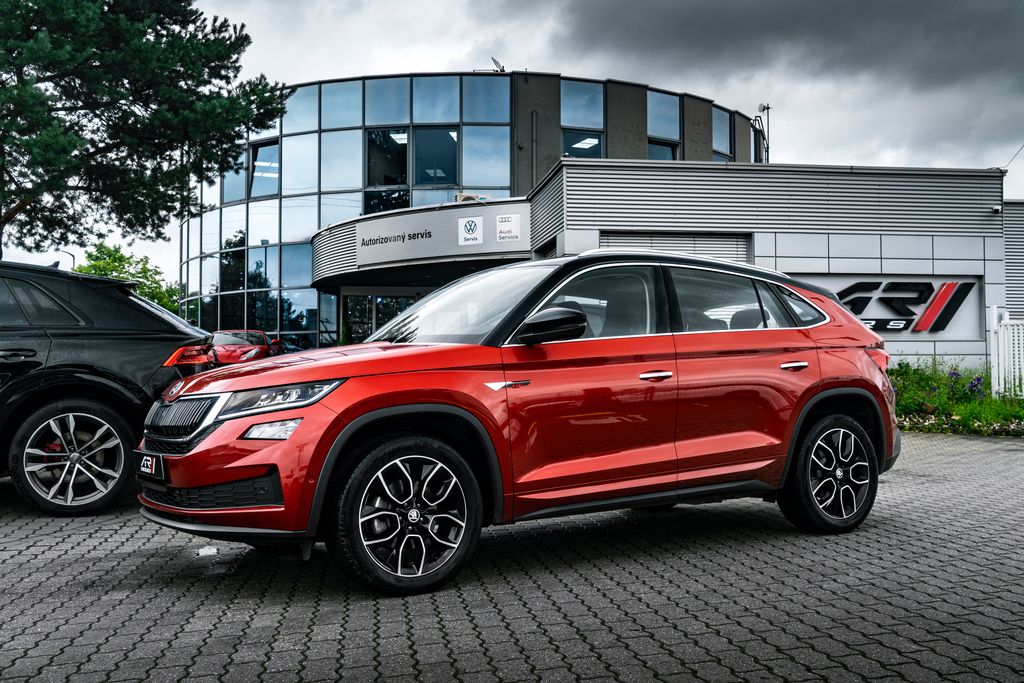 Škoda Kodiaq