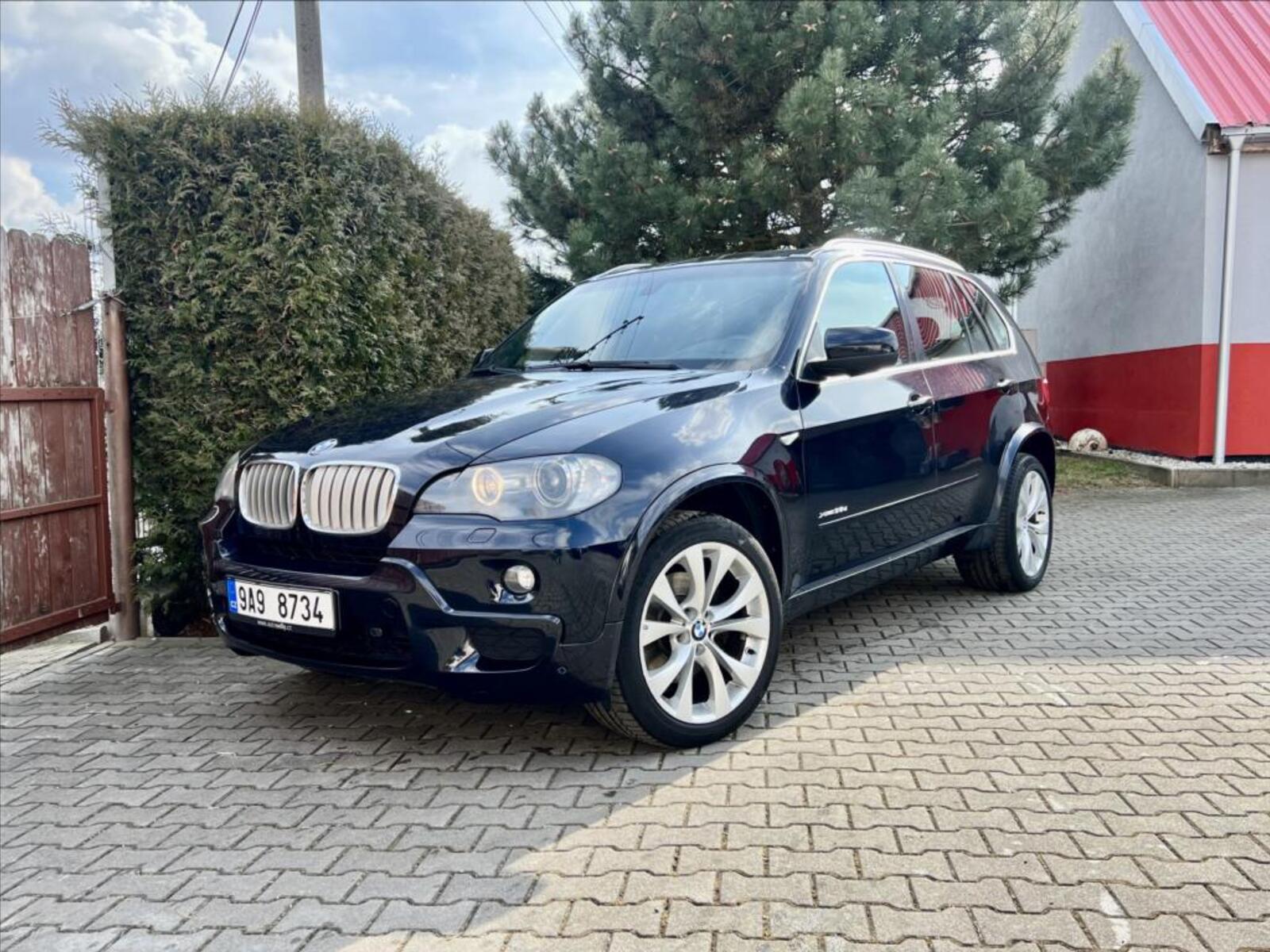 BMW X5 1