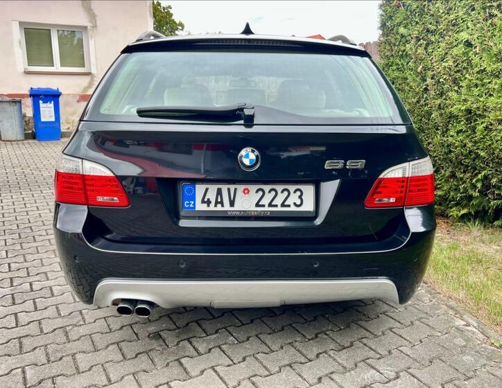 BMW Řada 5 5