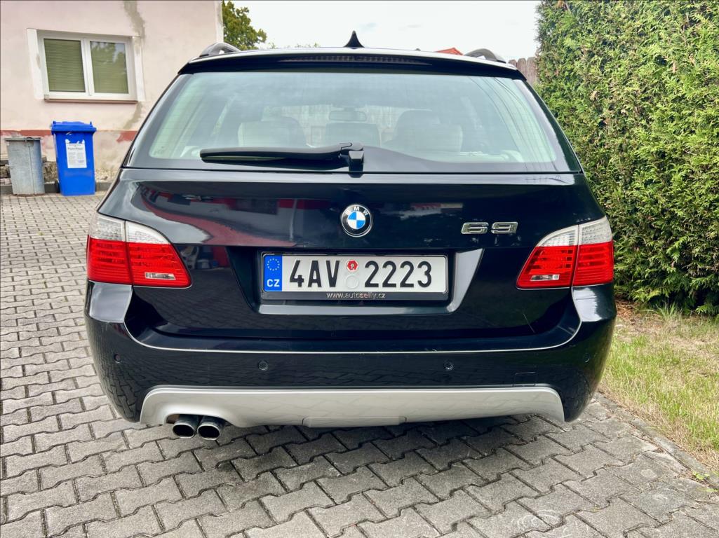 BMW Řada 5