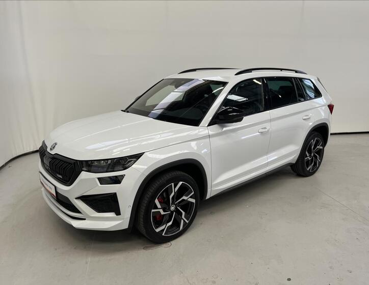 Škoda Kodiaq 1