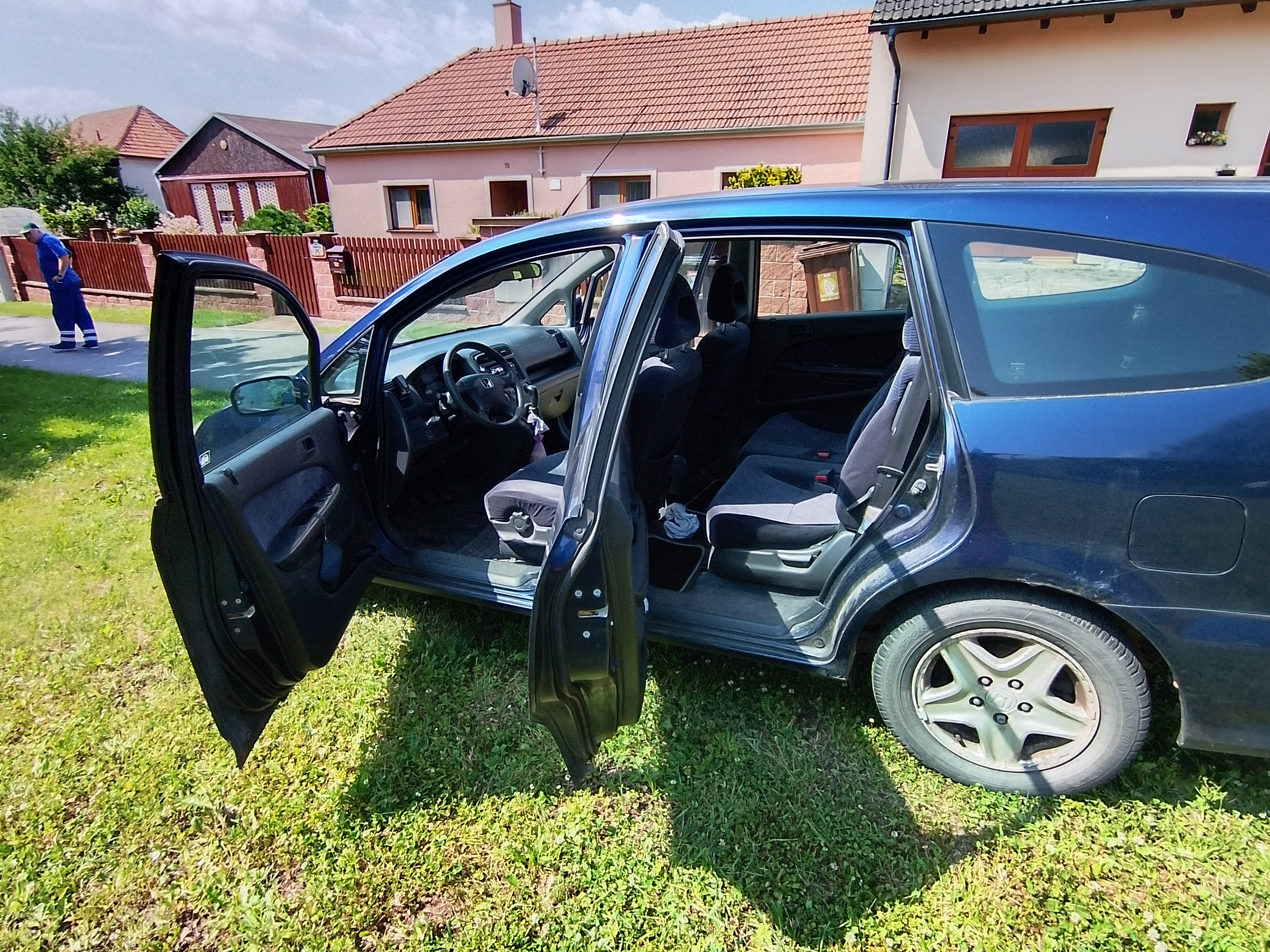 Honda Stream