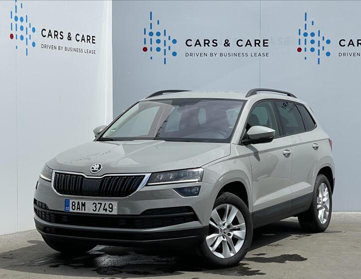 Škoda Karoq 1