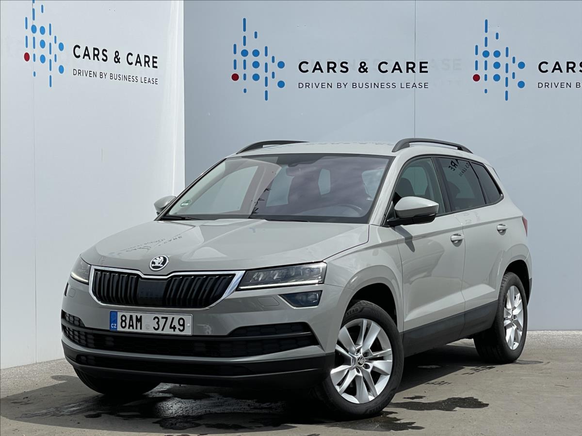 Škoda Karoq