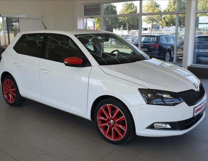 Škoda Fabia 3