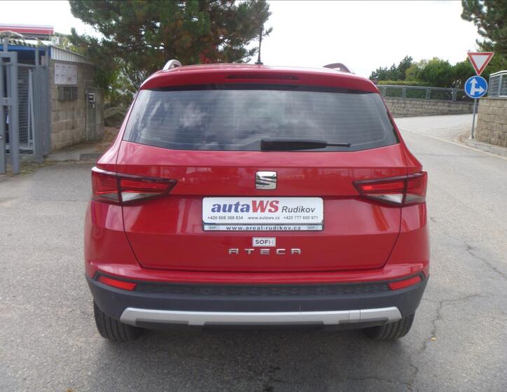 Seat Ateca 5
