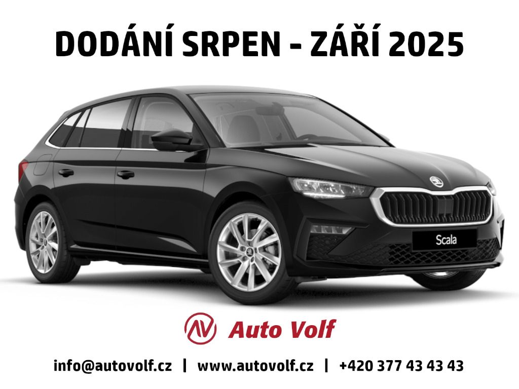 Škoda Scala