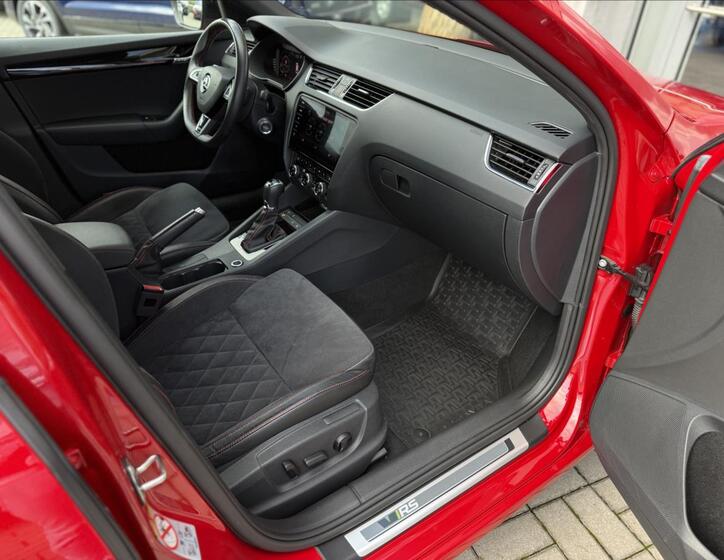 Škoda Octavia 17