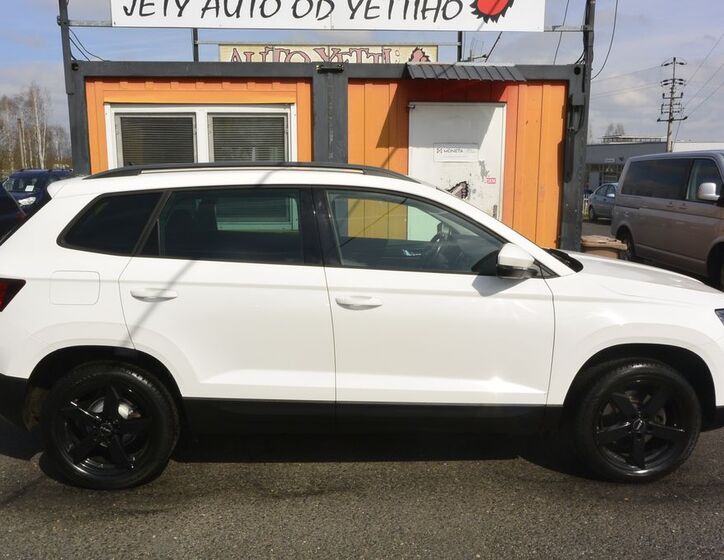 Škoda Karoq 4