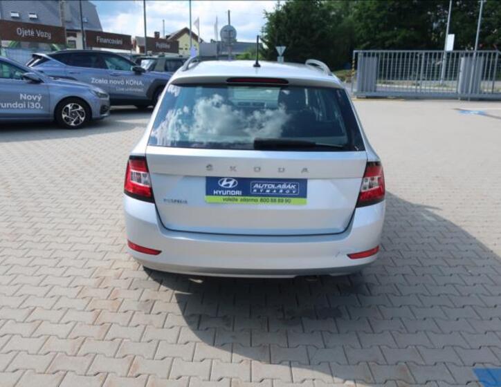 Škoda Fabia 6