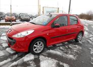Peugeot 206 1