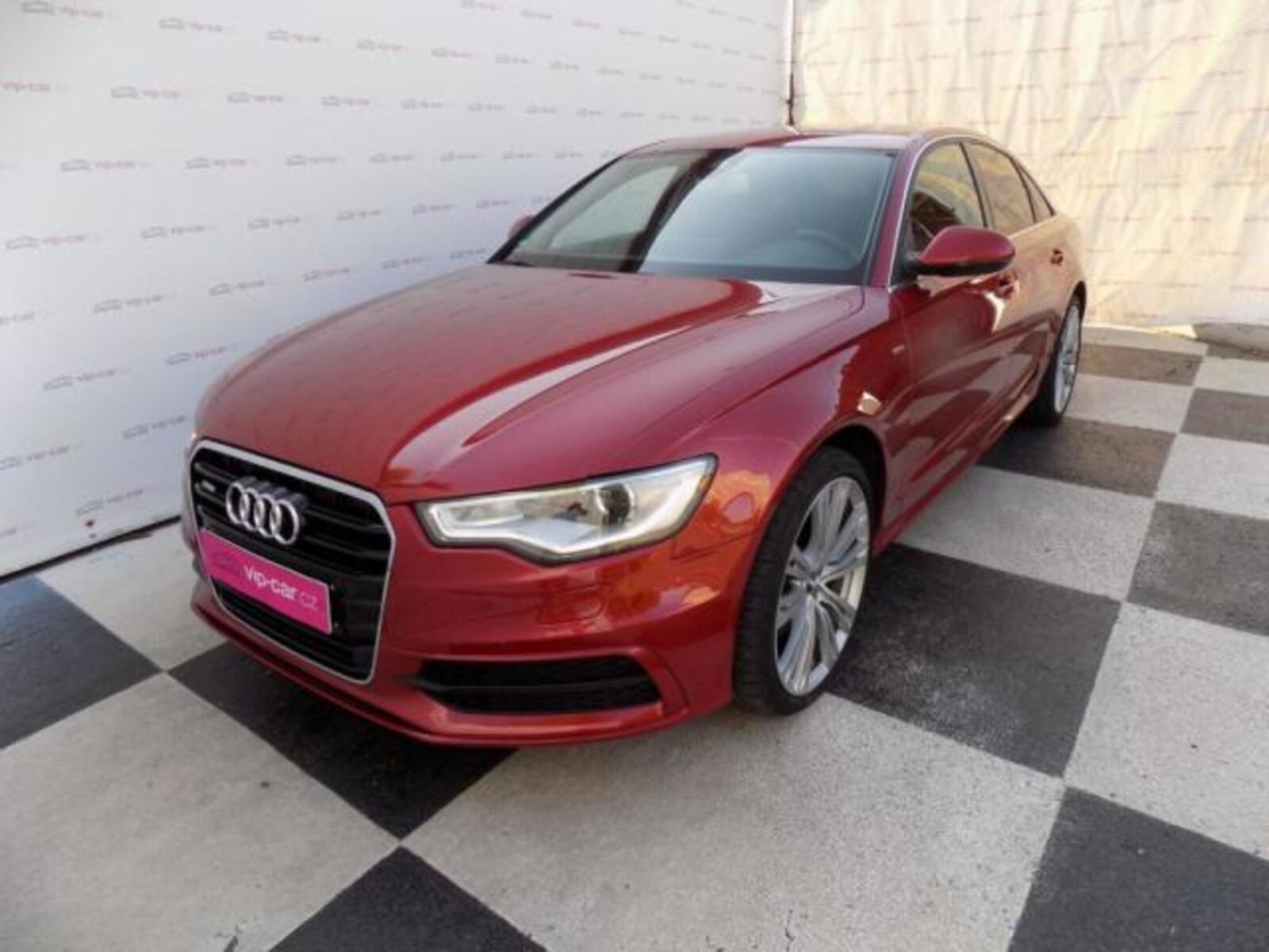 Audi A6 1