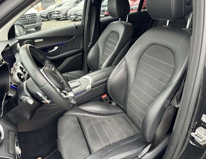 Mercedes-Benz GLC 13