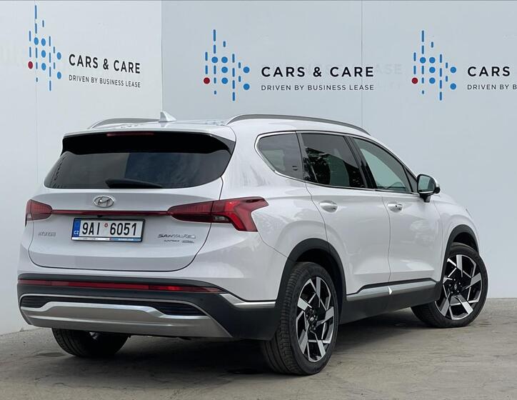 Hyundai Santa Fe 3