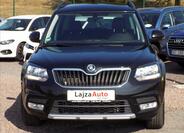 Škoda Yeti 3