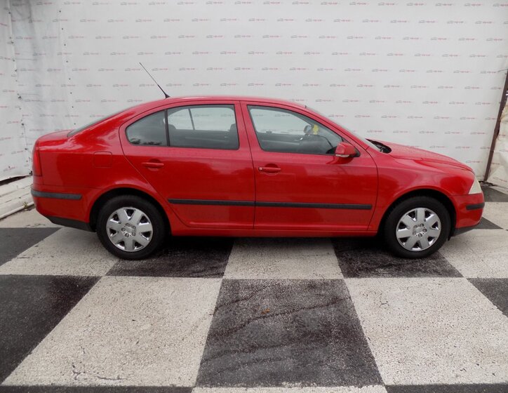 Škoda Octavia 6