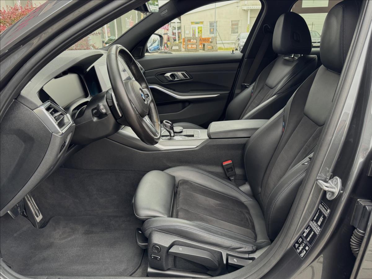 BMW Řada 3