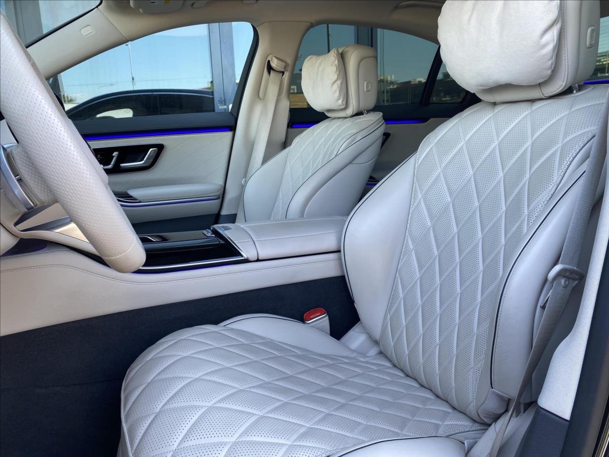 Mercedes-Benz Třídy S