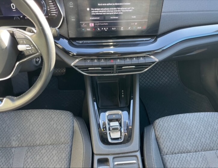 Škoda Octavia 10