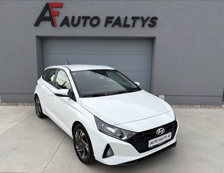 Hyundai i20 1