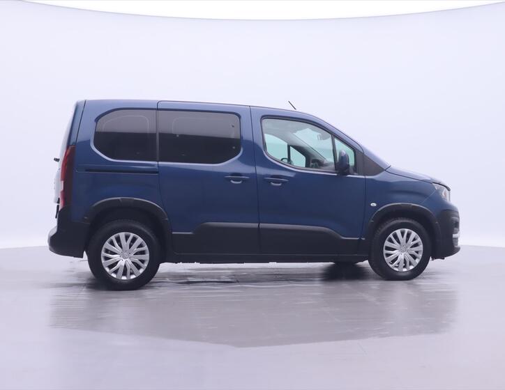 Peugeot Rifter 8