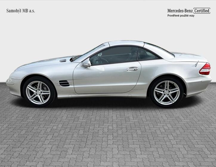 Mercedes-Benz SL 2