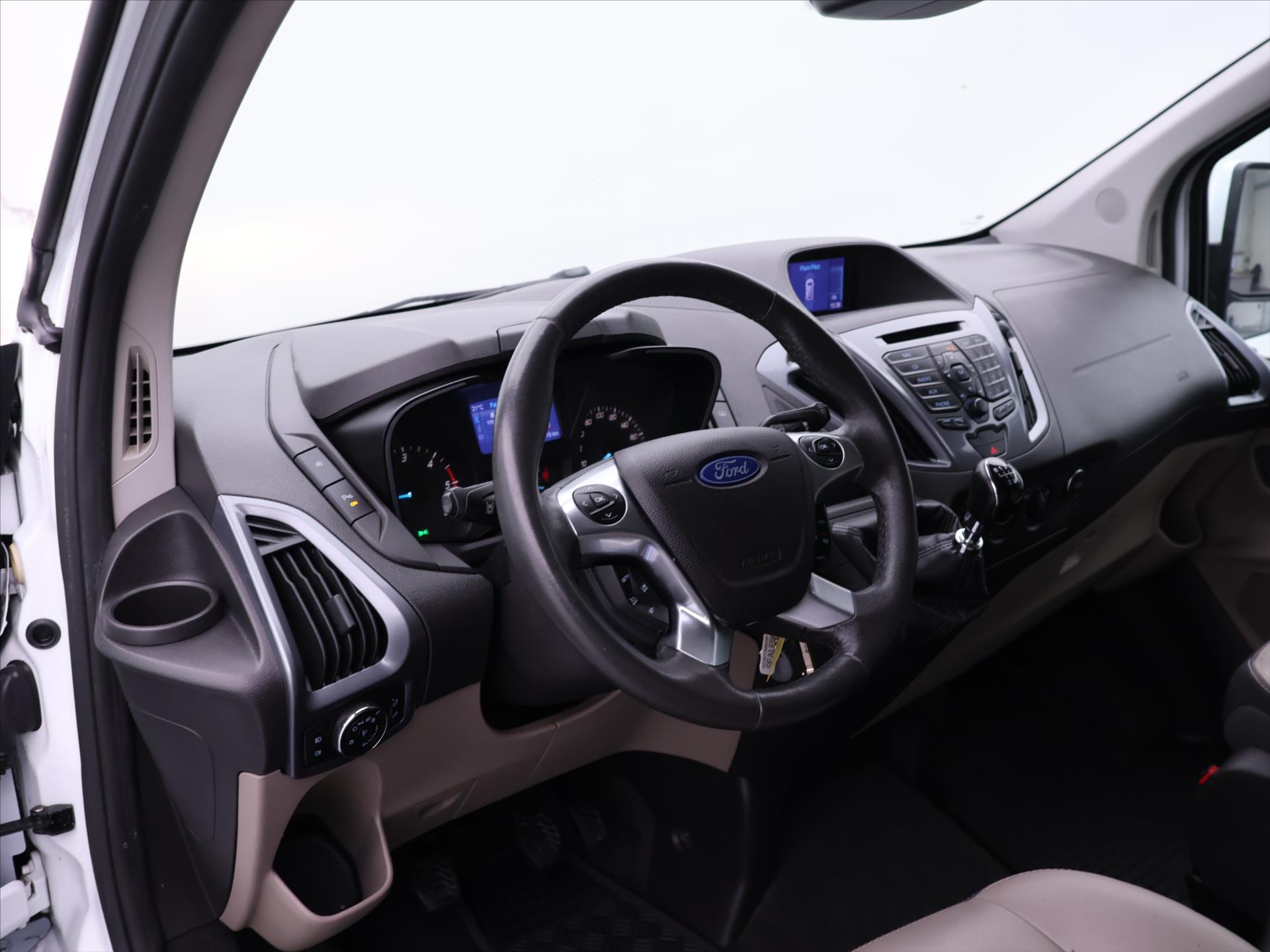 Ford Tourneo Custom