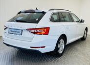 Škoda Superb 2