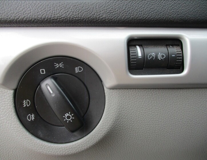 Škoda Yeti 20