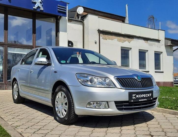 Škoda Octavia 8