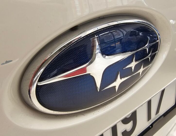 Subaru Impreza 34
