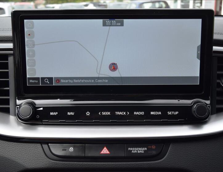 KIA XCeed 10