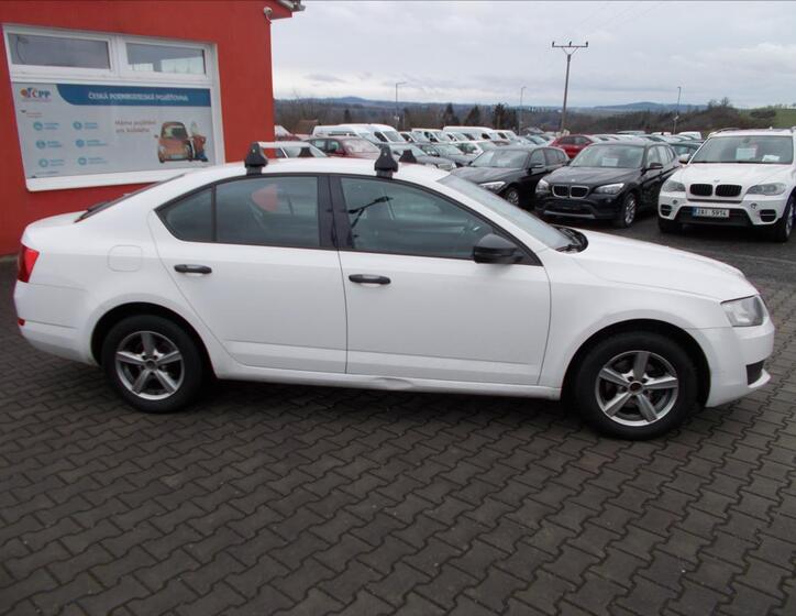 Škoda Octavia 8