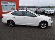 Škoda Octavia 8