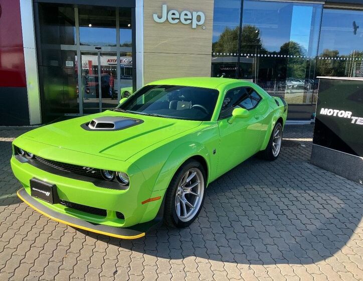 Dodge Challenger 5
