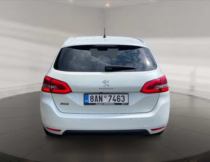 Peugeot 308 5