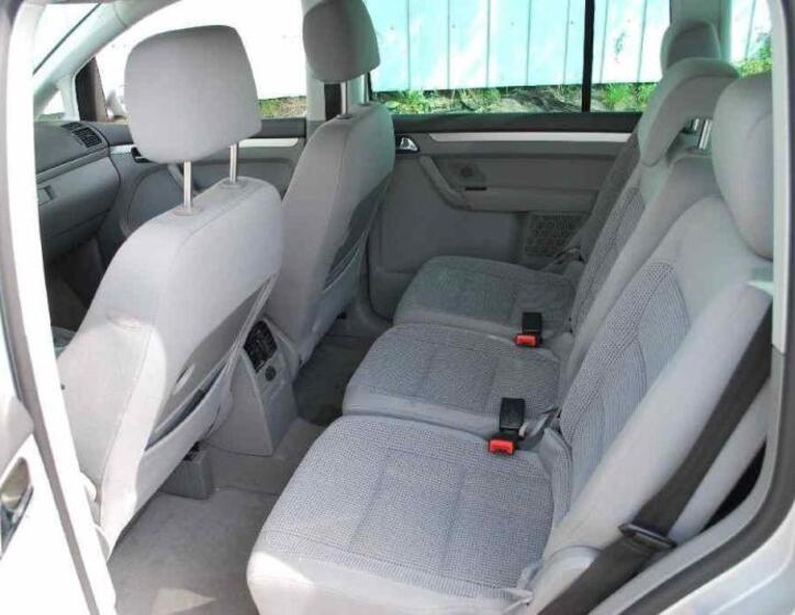 Volkswagen Touran 18