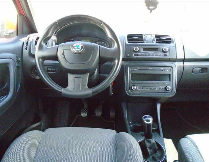 Škoda Fabia 15