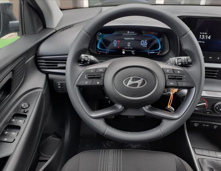 Hyundai i20 5