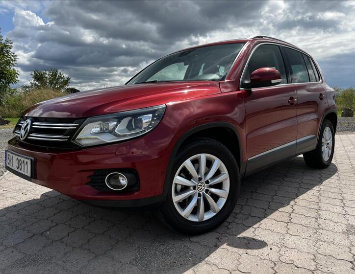 Volkswagen Tiguan 2