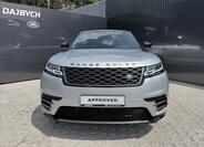 Land Rover Range Rover Velar 4